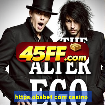 https obabet com casino